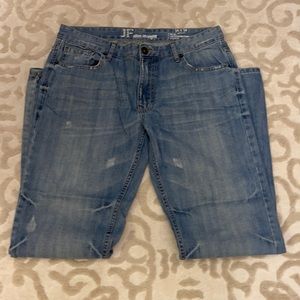 JF Slim Straight Men’s Jeans